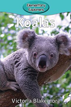portada Koalas (Elementary Explorers) (en Inglés)