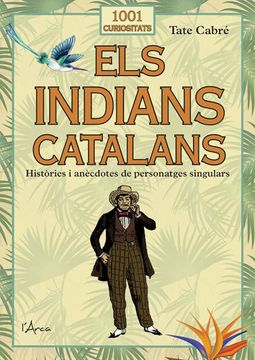 portada Els Indians Catalans (en Catalá)