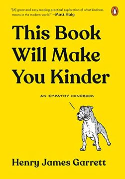 portada This Book Will Make you Kinder: An Empathy Handbook