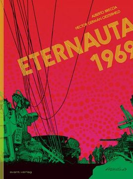 portada Eternauta 1969 (in German)