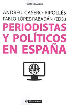 portada Periodistas y Políticos en España
