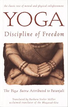 portada Yoga: Discipline of Freedom: The Yoga Sutra Attributed to Patanjali (in English)