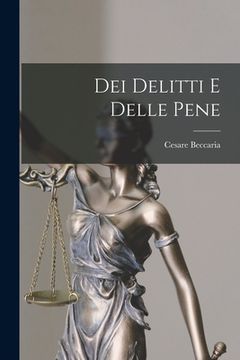 portada Dei Delitti e Delle Pene (in English)
