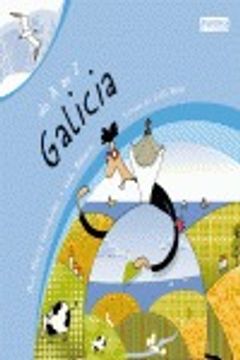 portada Do A ao Z. Galicia (Do A ao Z (Galego))