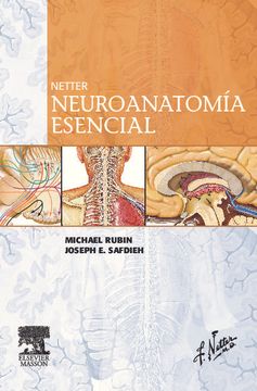 portada Netter, Neuroanatomía Esencial