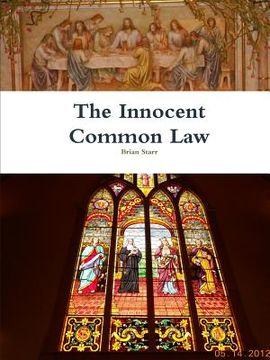portada The Innocent Common law (in English)