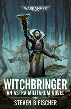 portada Witchbringer (Warhammer 40,000) (in English)
