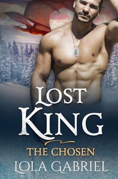 portada Lost King: The Chosen (in English)