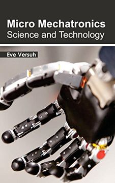 portada Micro Mechatronics: Science and Technology 