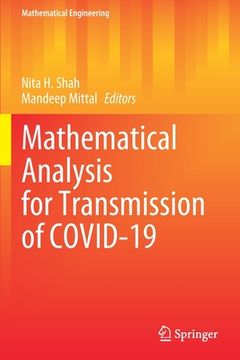 portada Mathematical Analysis for Transmission of Covid-19 (en Inglés)