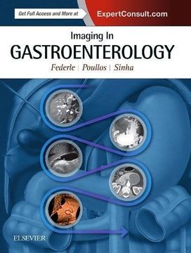 portada Imaging in Gastroenterology (en Inglés)