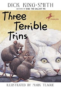 portada Three Terrible Trins 