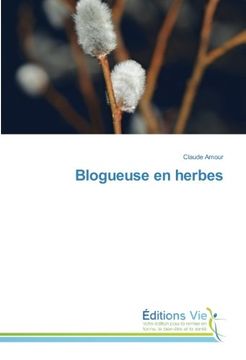 portada Blogueuse en herbes (French Edition)