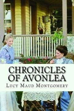 portada Chronicles of avonlea (English Edition) (en Inglés)