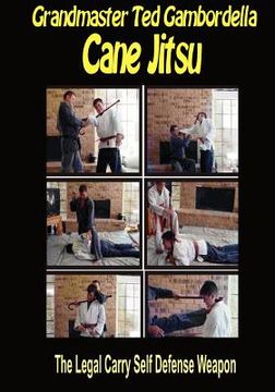 portada cane jitsu (en Inglés)