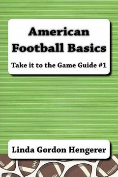 portada american football basics (en Inglés)