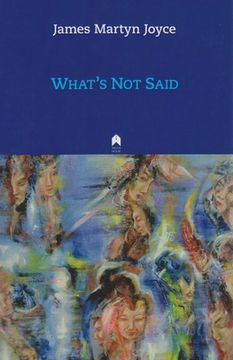 portada what's not said (in English)