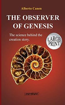 portada 16Th the Observer of Genesis. The Science Behind the Creation Story (en Inglés)