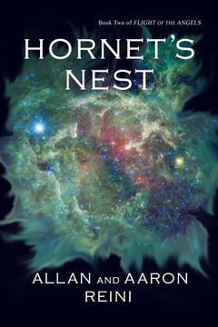 portada Hornet's Nest: Book Two of Flight of the Angels