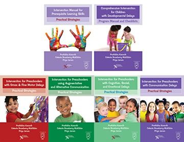 portada Comprehensive Intervention for Children with Developmental Delays and Disorders