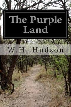 portada The Purple Land