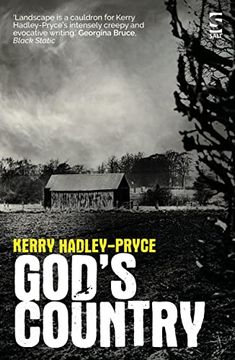 portada God's Country (Paperback) (in English)