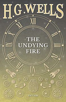 portada The Undying Fire (en Inglés)