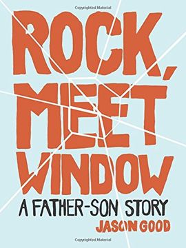 portada Rock, Meet Window: A Father-Son Story (in English)