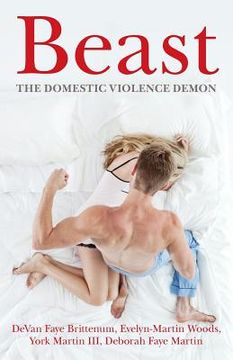 portada Beast: The Domestic Violence Demon