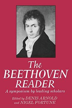portada The Beethoven Reader: A Symposium by Leading Scholars (en Inglés)