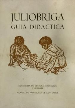 portada Guía Didáctica de Julióbriga