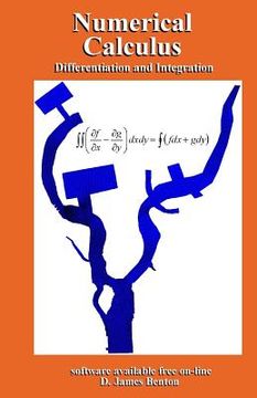 portada Numerical Calculus: Differentiation and Integration 