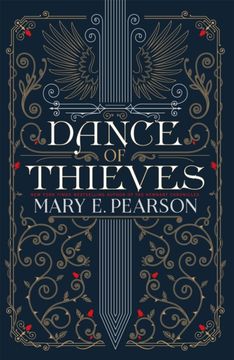 portada Dance of Thieves (in English)