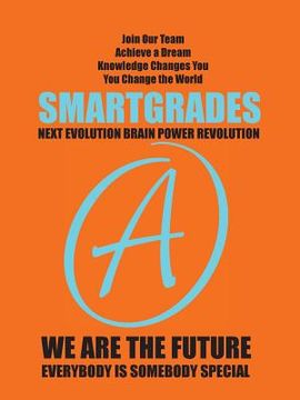 portada SMARTGRADES BRAIN POWER REVOLUTION School Notebooks with Study Skills SUPERSMART! Write Class Notes and Test Review Notes: "Mathematical Brain Power T (in English)