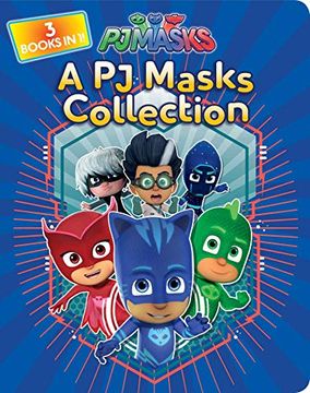 portada A pj Masks Collection (en Inglés)