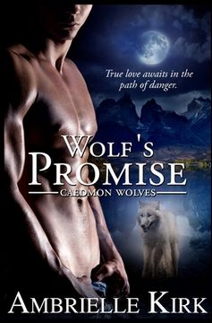 portada Wolf's Promise (en Inglés)