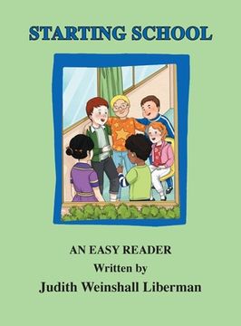 portada Starting School: An Easy Reader