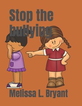 portada Stop the bullying (en Inglés)