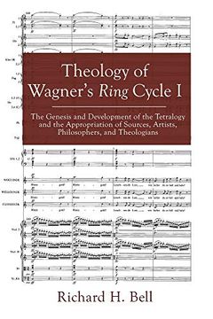 portada Theology of Wagner's Ring Cycle i (in English)