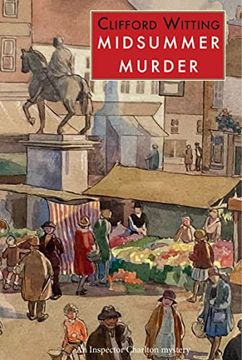 portada Midsummer Murder (en Inglés)
