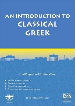 portada An Introduction to Classical Greek