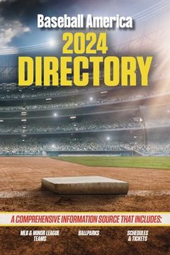 portada Baseball America 2024 Directory