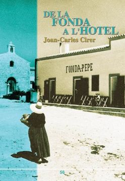 portada De la Fonda a l Hotel (in Catalá)