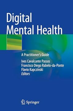 portada Digital Mental Health: A Practitioner's Guide (en Inglés)