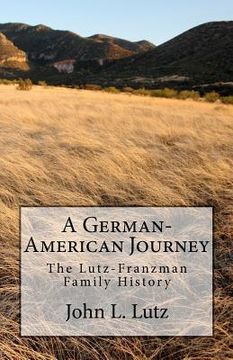 portada a german-american journey (in English)
