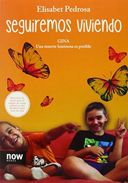 portada Seguiremos Viviendo (in Spanish)