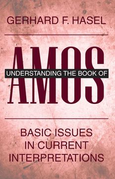 portada Understanding the Book of Amos (en Inglés)