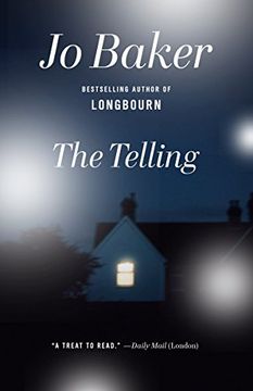 portada The Telling 