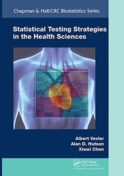 portada Statistical Testing Strategies in the Health Sciences (Chapman & Hall (in English)