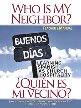 portada Who is my Neighbor? Teacher Manual 